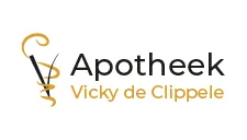 Branding studio - Logo apotheek vicky de clippele