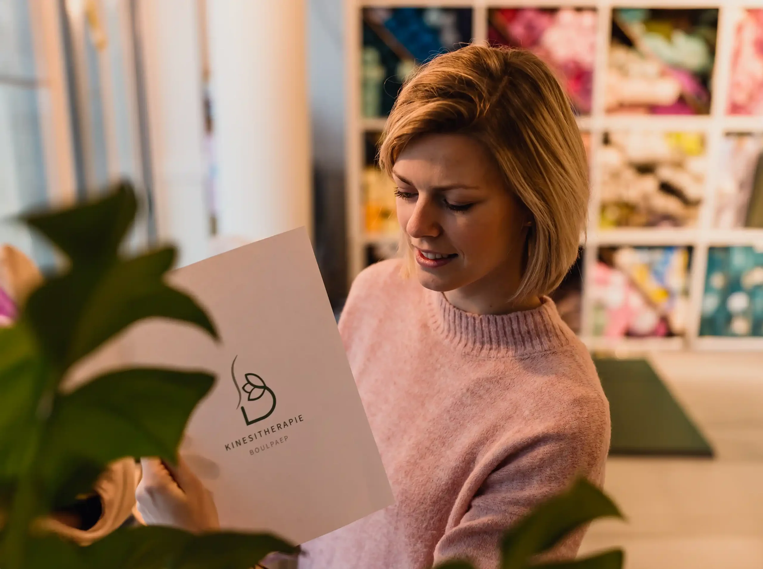 Branding studio - een vertrouwd gezicht Branding studio - een vertrouwd gezicht